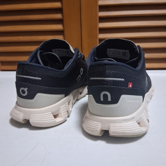 On Cloud X Black Pearl Women's Running Shoe * Size: 10 - Picture 6 of 8